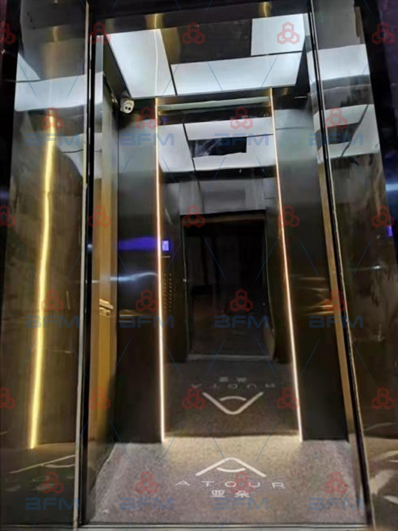 祝贺广州花都亚朵酒店顺利完工